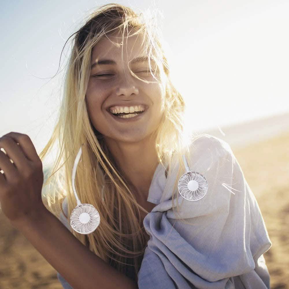 Cool Breeze Personal Fan Stay Cool And Refreshed Anywhere