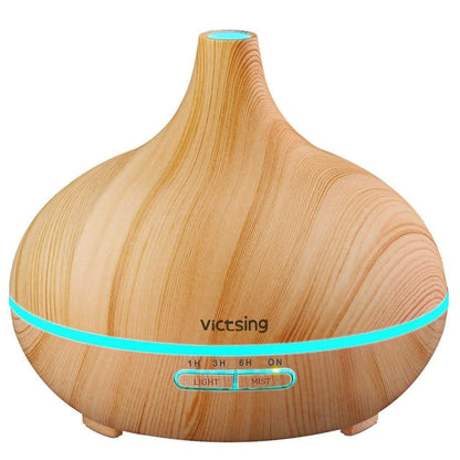 Cool Mist Humidifier Ultrasonic Aromatherapy Diffuser