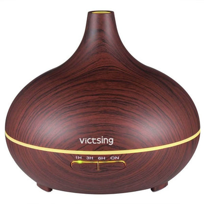Cool Mist Humidifier Ultrasonic Aromatherapy Diffuser