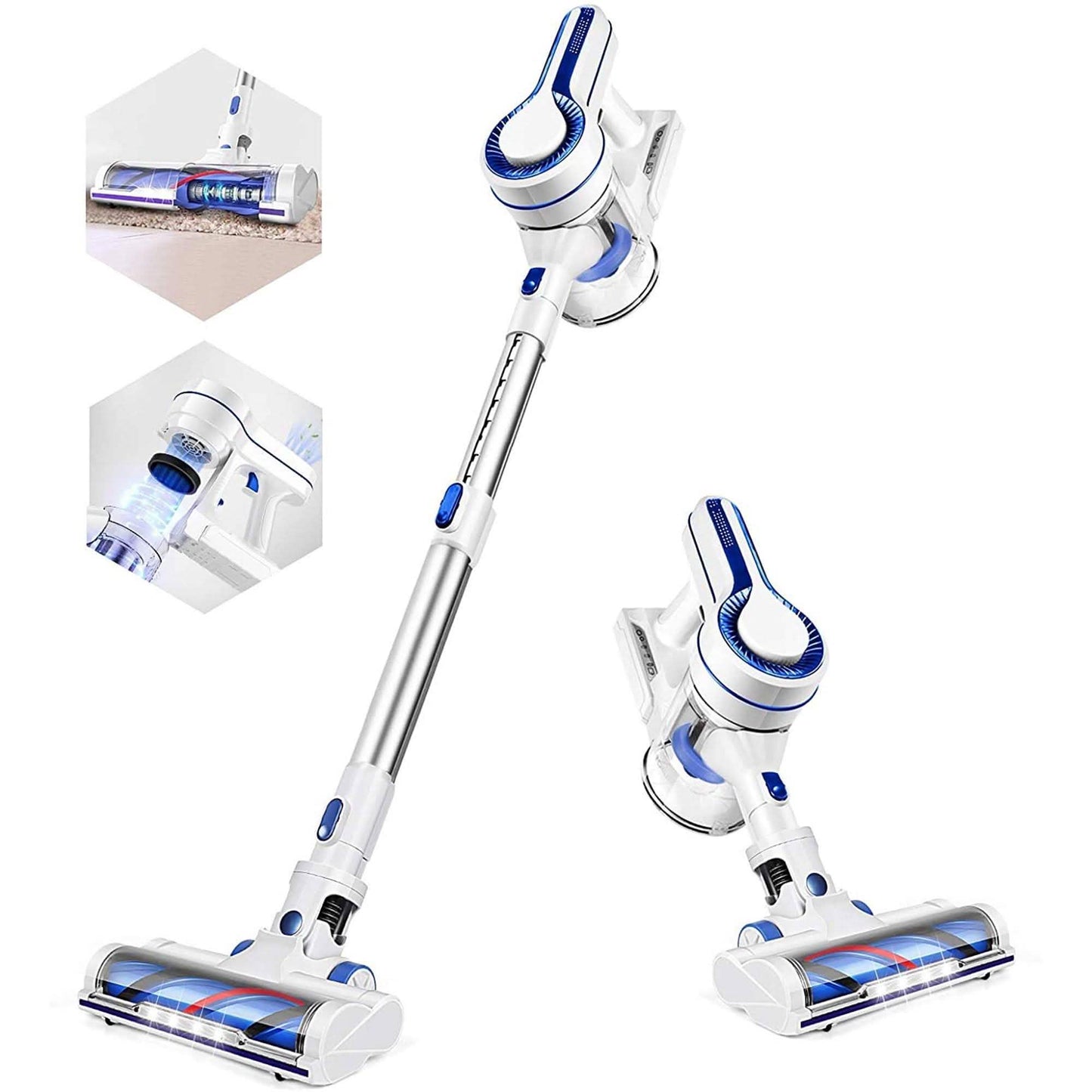 Coolmee Aposen Cordless Vacuum Cleaner
