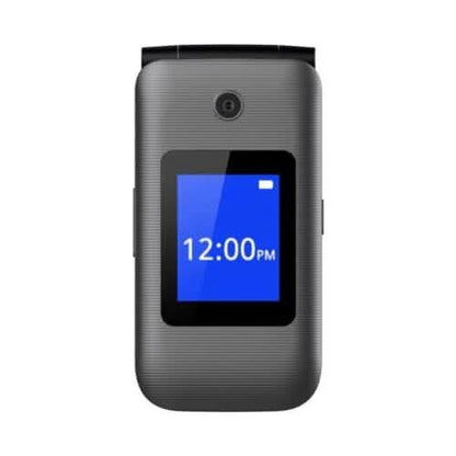 COOLPAD Belleza 3321 CP3321AT T-MOBILE GSM Unlocked 8GB 4G LTE Flip Phone