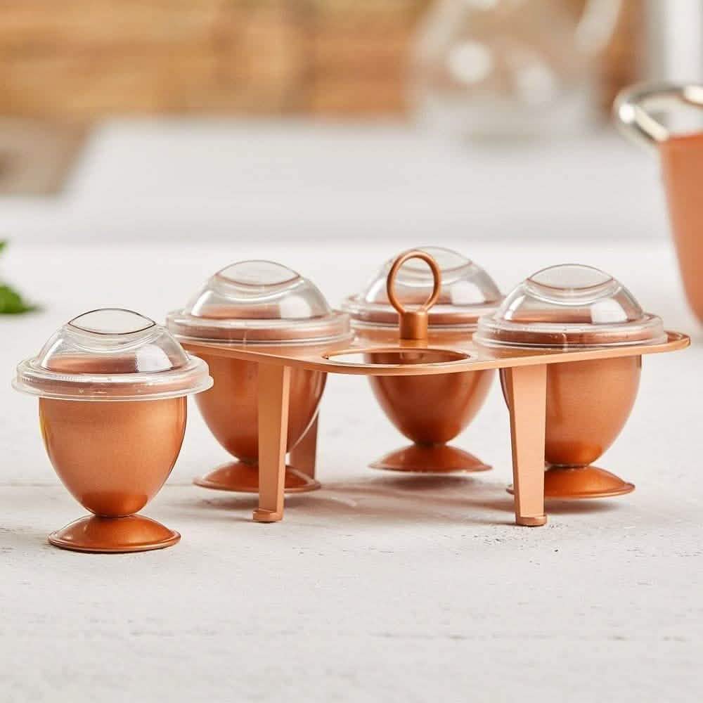 Copper Chef Eggs X-Large - Copper Chef Egg Cooker