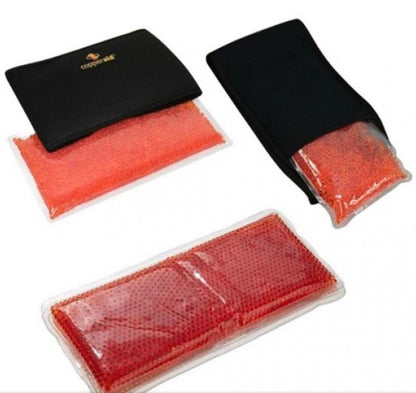 CopperAid Lower Back Support with Hot/Cold Beaded Gel Pack