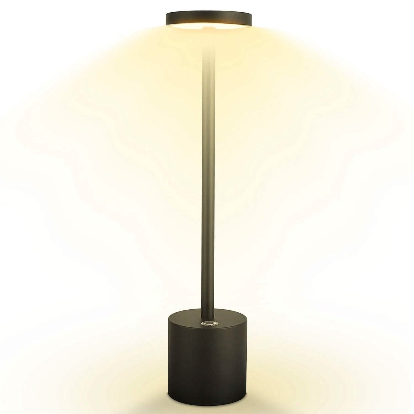 Cordless Portable Rechargeable Table Lamp