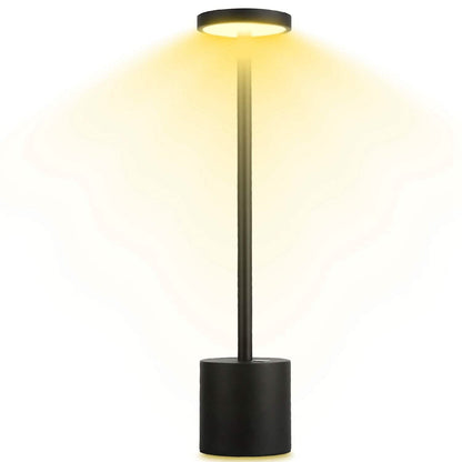 Cordless Portable Rechargeable Table Lamp