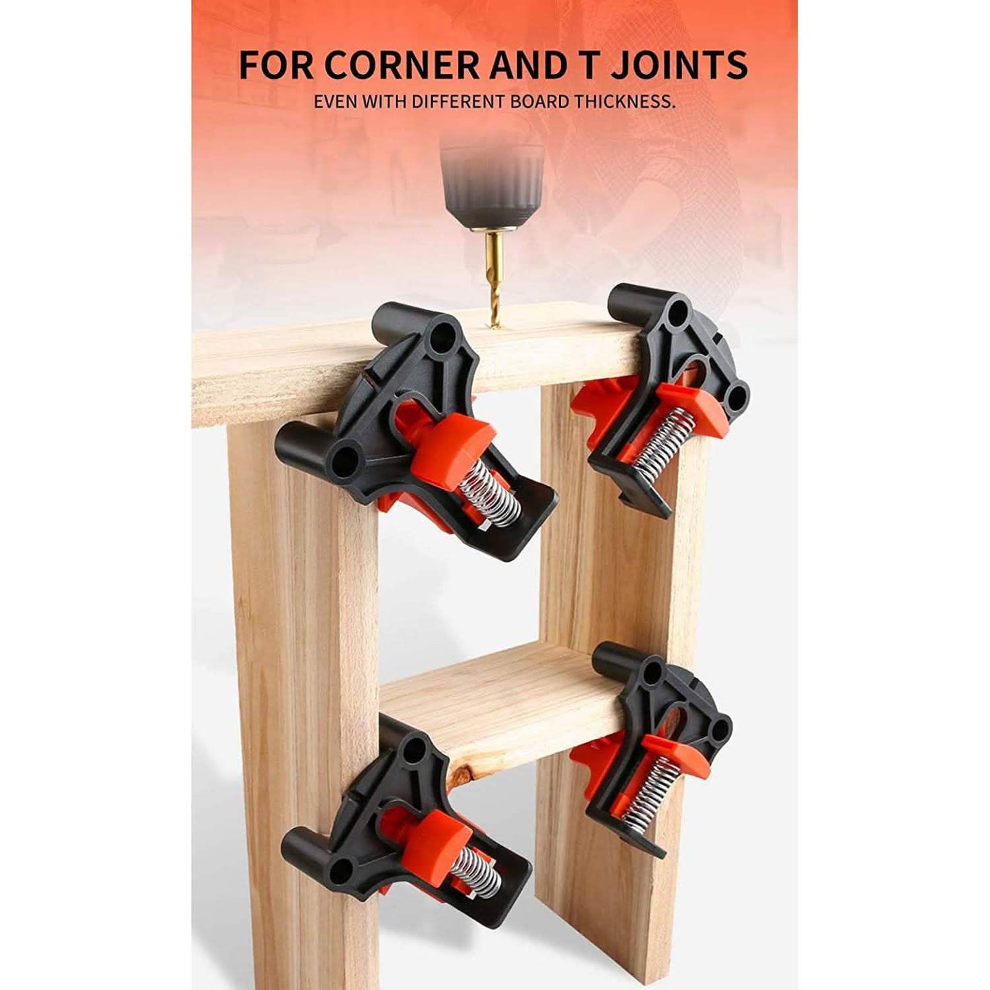 Corner Clamp Tools
