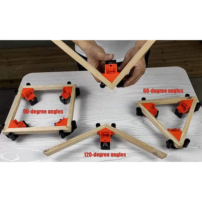 Corner Clamp Tools