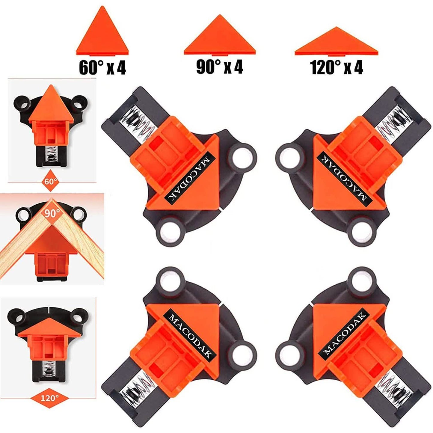Corner Clamp Tools