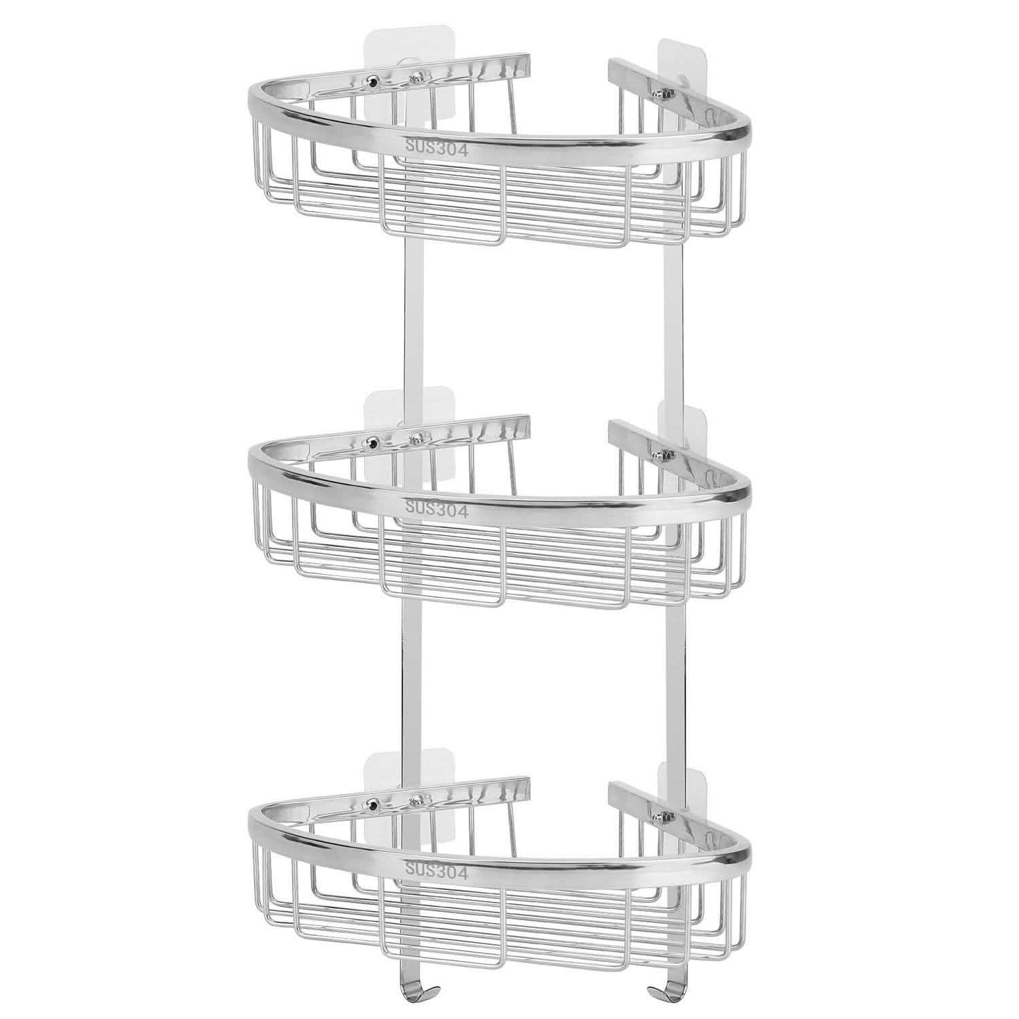 Corner Shower Caddy Shelf