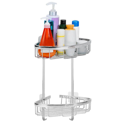 Corner Shower Caddy Shelf