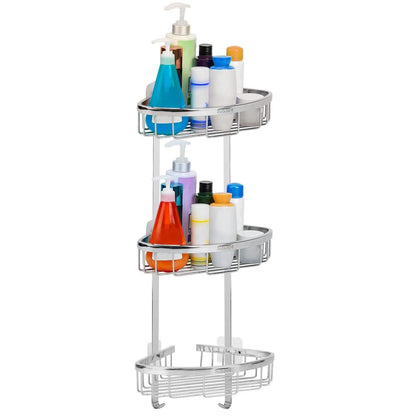 Corner Shower Caddy Shelf