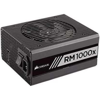 Corsair CP-9020094-UK RM 1000x1000 W80 Power Supply Unit (Refurbished)