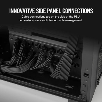 Corsair RM1200x Shift Fully Modular ATX Power Supply (Refurbished)