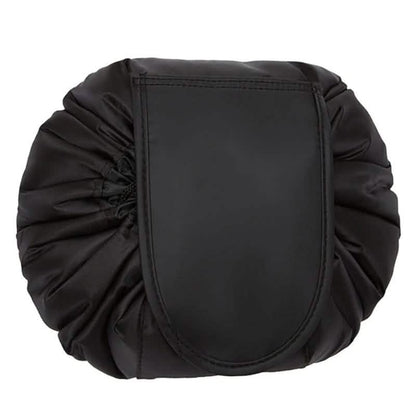 Cosmo Cinch and Go Drawstring Travel Makeup Bag