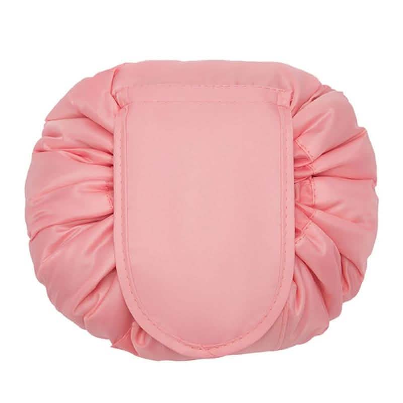 Cosmo Cinch and Go Drawstring Travel Makeup Bag