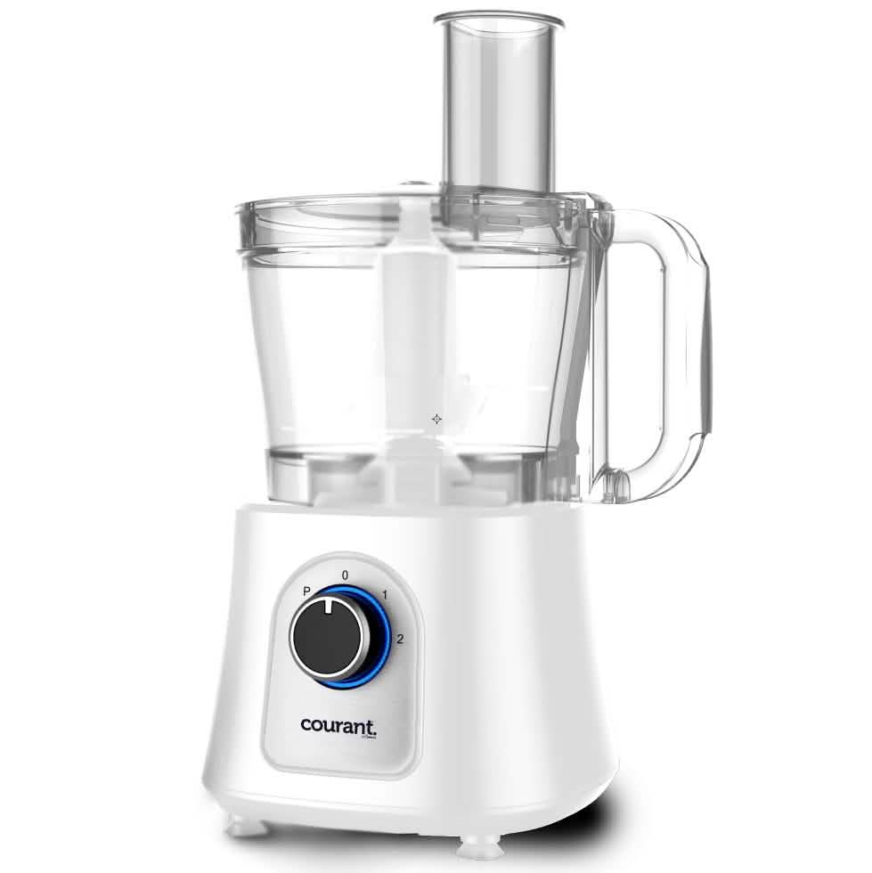 Courant 12 Cup Food Processor