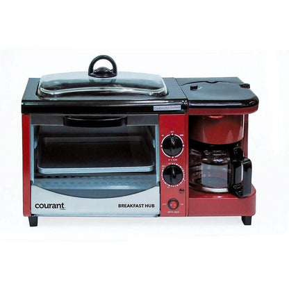 Courant 3-IN-1 Multifunction Breakfast Hub