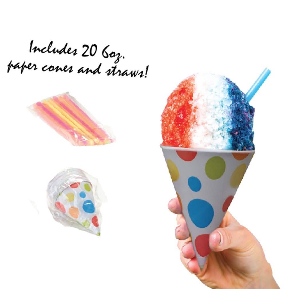 Courant Blizzy Snow Cone Maker