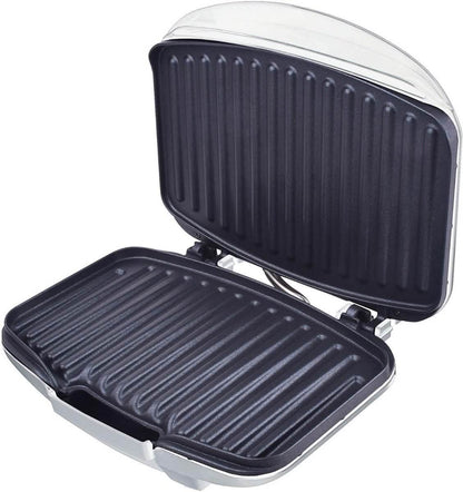 Courant CCG-5681 Grill Champ Contact Grill 4 Servings (White)
