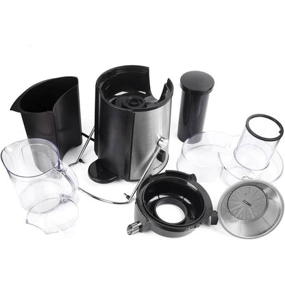 Courant Juice Extractor with 1.8L Extra Large Pulp Bin