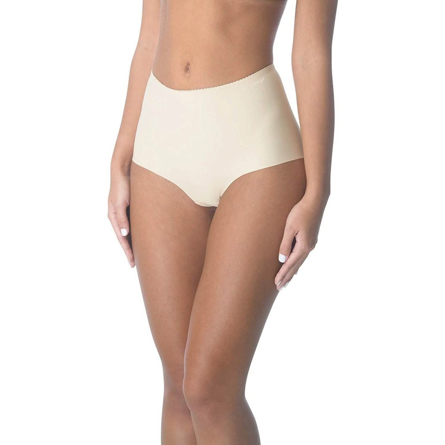 CoverGirl Shapewear Amy Waist Cincher Seamless Shaping, Tummy Control Panties