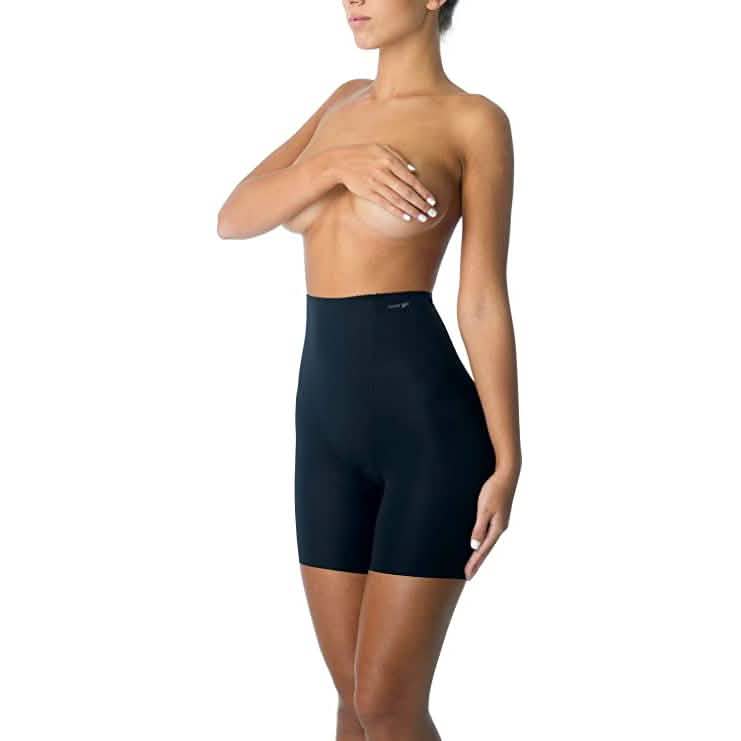 CoverGirl Shapewear Laila Thigh Shaper Slimmer Shorts