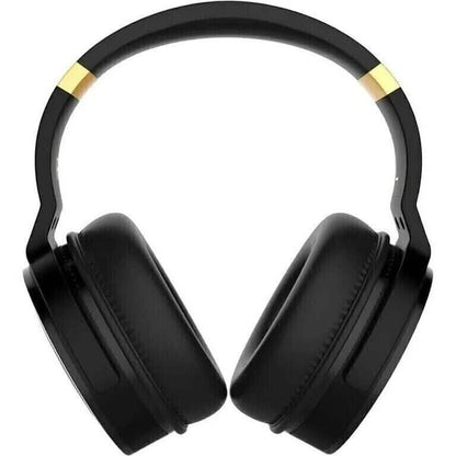 COWIN E8 Active Noise Cancelling Bluetooth Wireless Headphones Black & Gold (Refurbished)