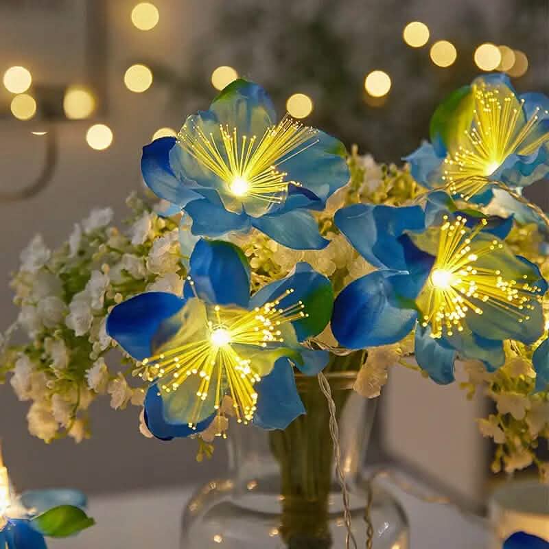 Creative 10 LED Warm Decorative String Lights