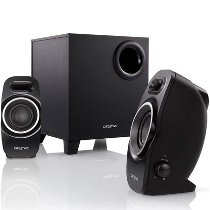 Creative A250 2.1 Multimedia Speaker System