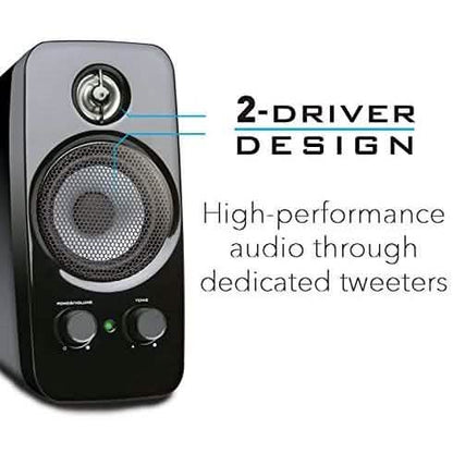 Creative Inspire T10 Speaker System (Refurbished)