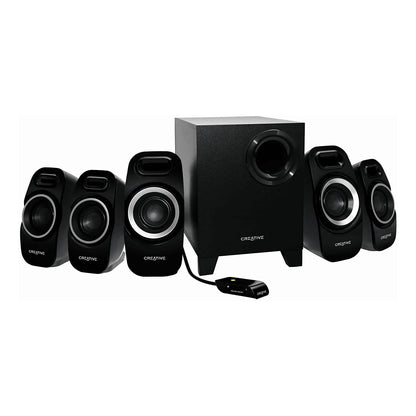 Creative Inspire T6300 5.1 Channel 22 Watt Subwoofer Speaker System