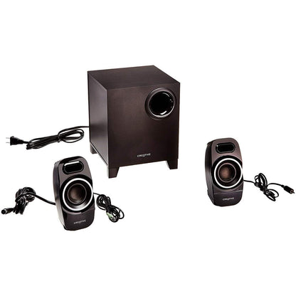 Creative Labs A250 2.1 Speaker System (Refurbished)