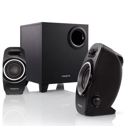 Creative Labs A250 2.1 Speaker System (Refurbished)