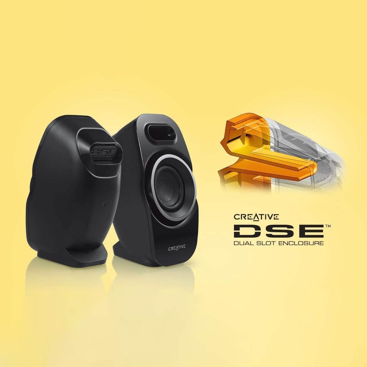 Creative Labs A250 2.1 Speaker System (Refurbished)