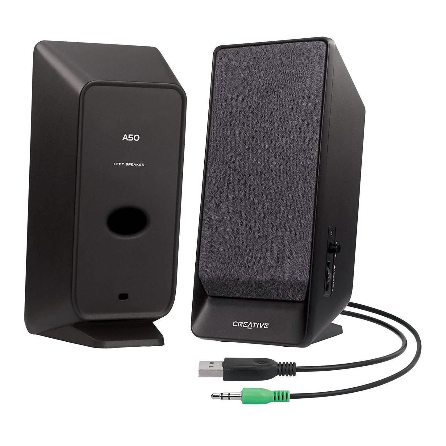 Creative Labs A50 Speakers (Refurbished)