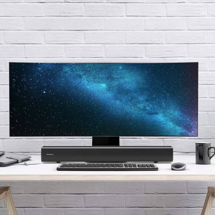 Creative Labs Stage 2.1 Speaker System 51MF8360AA002 (Refurbished)