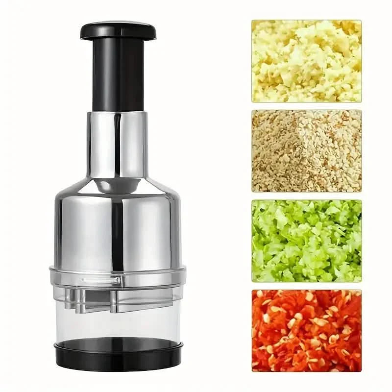 Stainless Steel Garlic Cutter