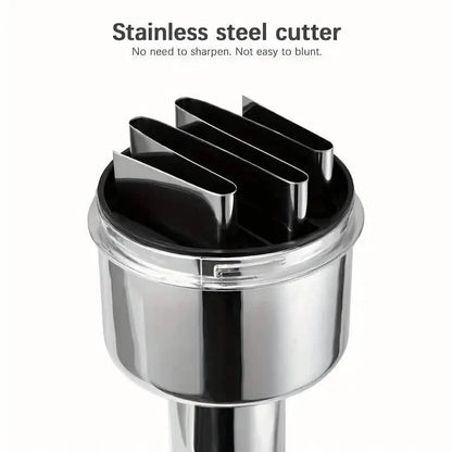 Stainless Steel Garlic Cutter