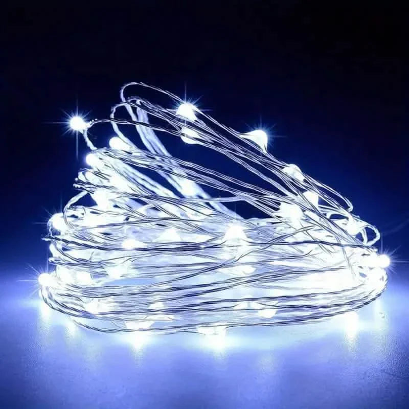 Creative String Lights For Bedroom, Party, Wedding,  Outdoor Camping Hiking and Decoration