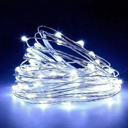 Creative String Lights For Bedroom, Party, Wedding,  Outdoor Camping Hiking and Decoration
