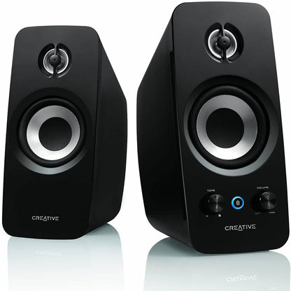 Creative T15 Wireless Bluetooth 2.0 Computer Speaker System