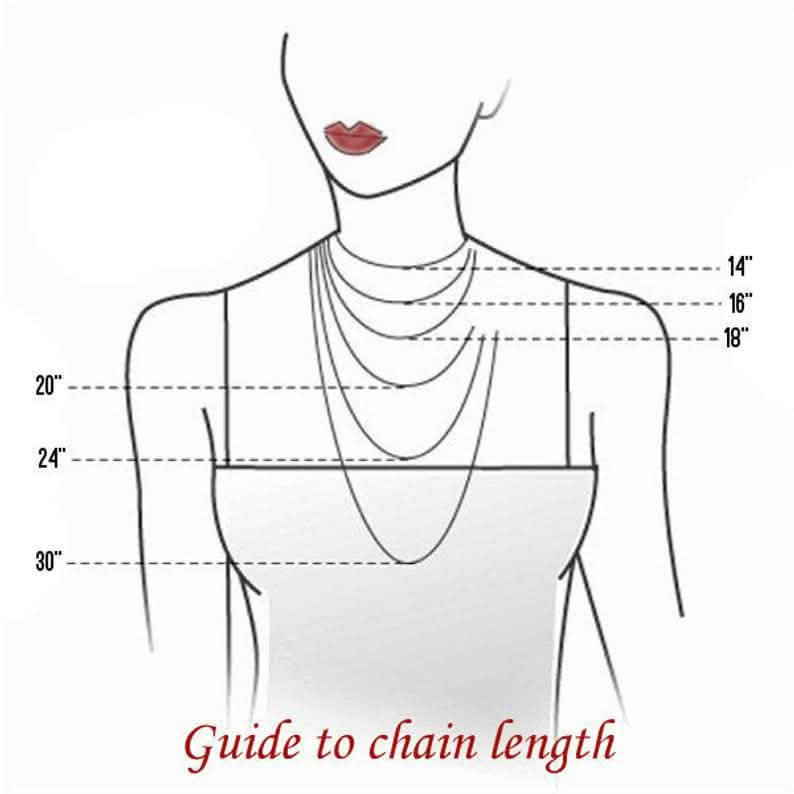 Cross Lariat Necklace