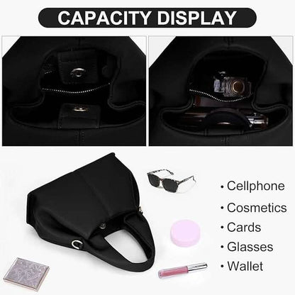 Crossbody Bag Purse Satchel Handbag for Women