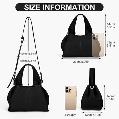 Crossbody Bag Purse Satchel Handbag for Women