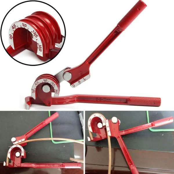 CT-369 180° Heavy Duty Tube Tubing Bender