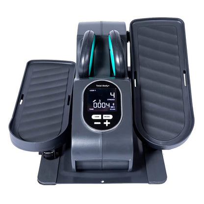 Cubii Total Body+ Upper and Lower Body Exercise Compact Workout Machine