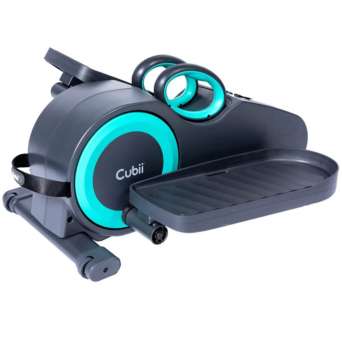 Cubii Total Body+ Upper and Lower Body Exercise Compact Workout Machine