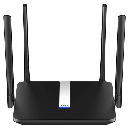 Cudy LT500D AC1200 Dual Band Unlocked 4G LTE 4-Port WiFi Router (Refurbished)