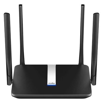 Cudy New AC1200 Dual Band Unlocked 4G LTE Modem Router with Sim Card Slot  (Refurbished)