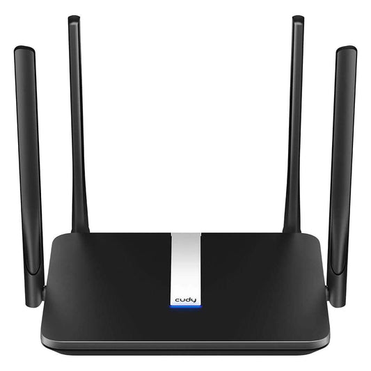 Cudy New AC1200 Dual Band Unlocked 4G LTE Modem Router with Sim Card Slot  (Refurbished)